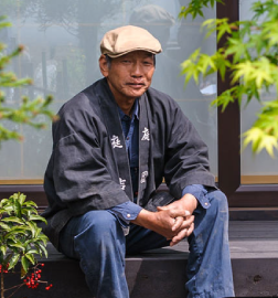 初代 田中 敏
